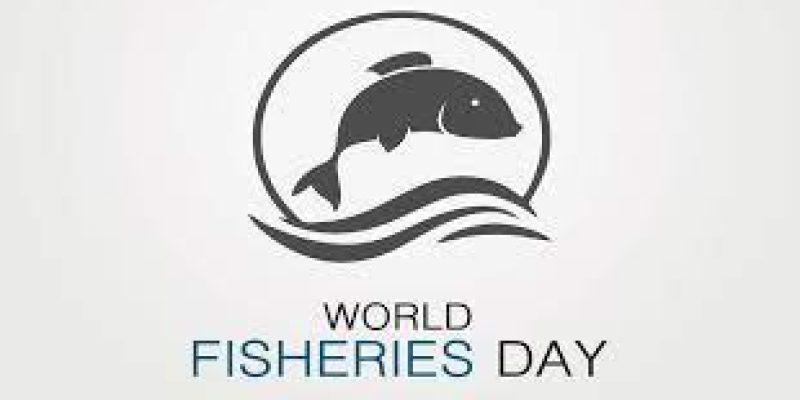World Fisheries Day observed on 21st November