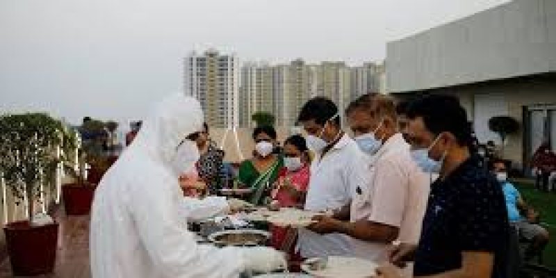 World Giving Index 2021