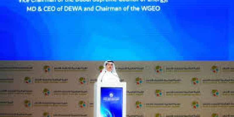 World Green Economy Summit 2025: Dubai