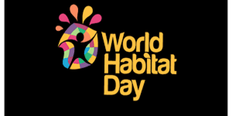 World Habitat Day 2020