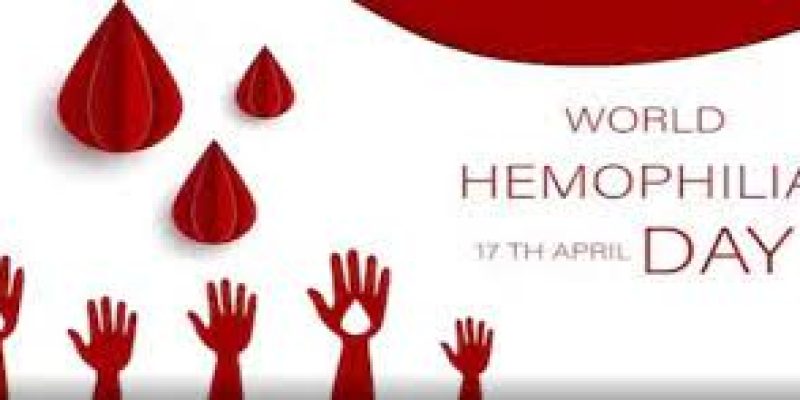 World Hemophilia Day 2023 observed on 17th April