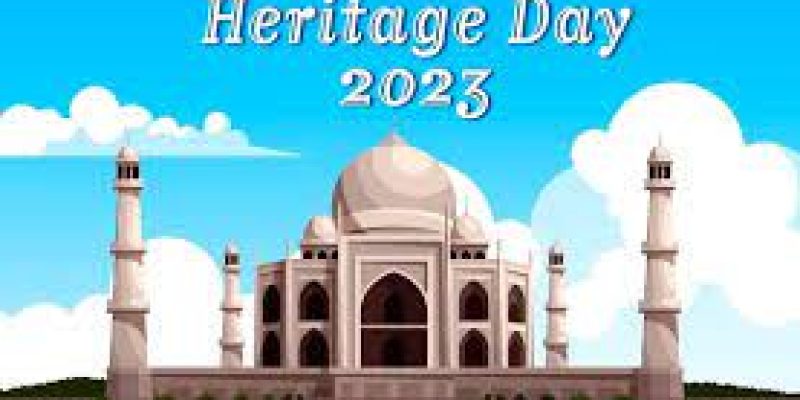 World Heritage Day 2023 observed on 18th April