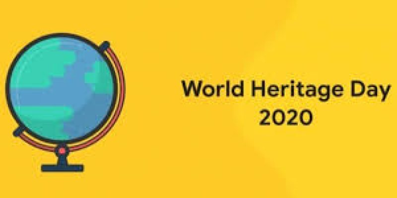 World Heritage Day observed on April 18