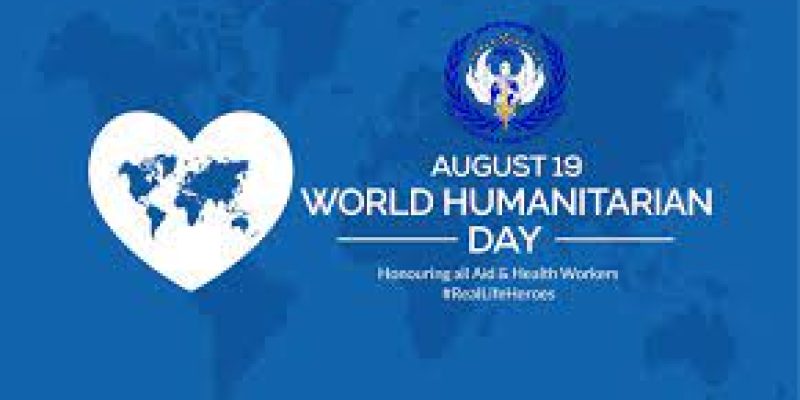 World Humanitarian Day 2021