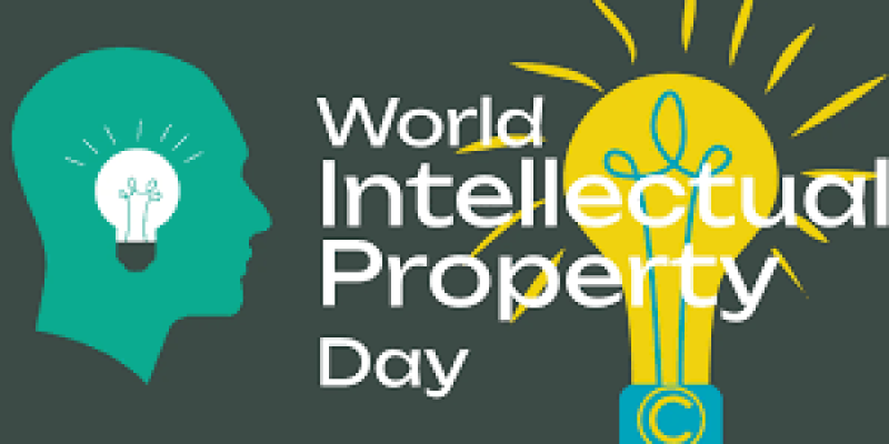 World Intellectual Property Day 2024 Celebrates on 26th April