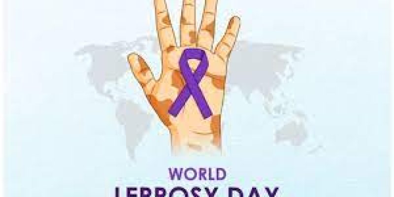 World Leprosy Day 2023 is observed 29th January
