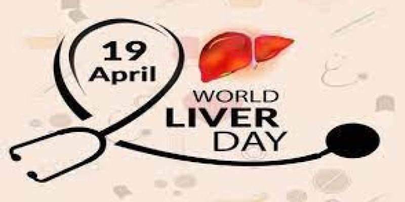 World Liver Day 2023 Observed globally on 19 April