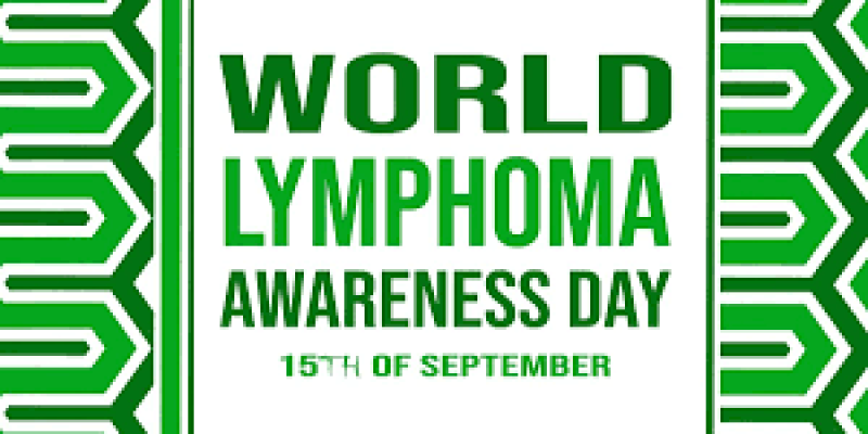 World Lymphoma Awareness Day 2023 observed on 15 September