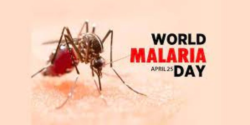 World Malaria Day 2023 observed on 25th April