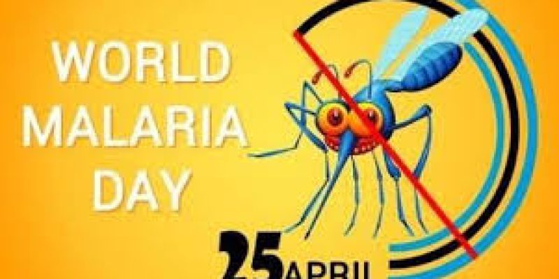 World Malaria Day is observed on 25 April