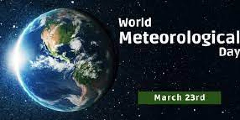 World Meteorological Day 2023 observed on 23rd March