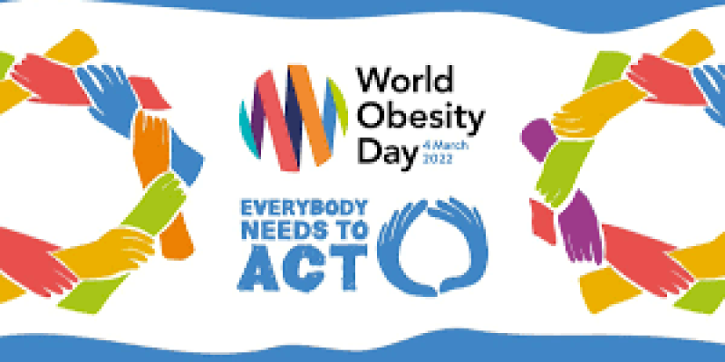World Obesity Day 2023 Observed globally on 04th March