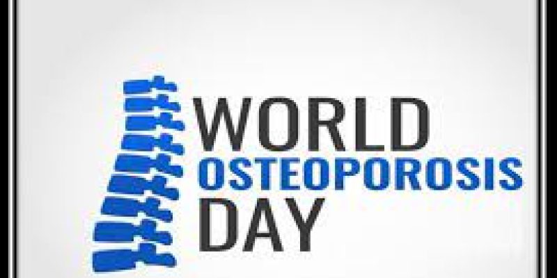 World Osteoporosis Day 2022 observed on 20th October