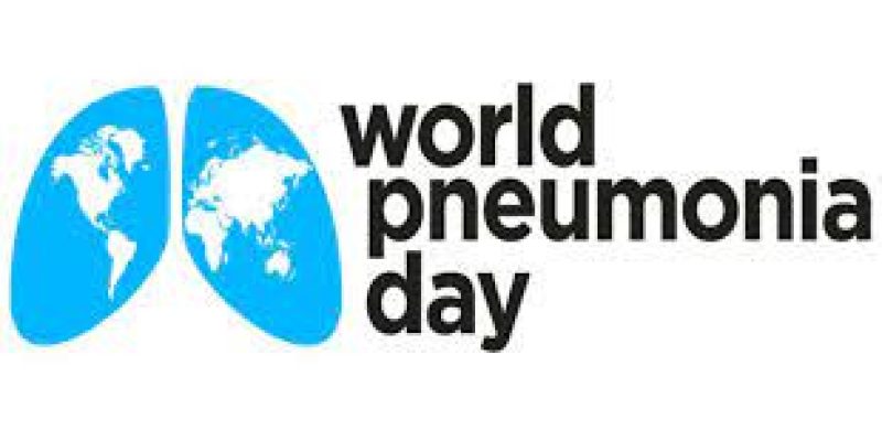 World Pneumonia Day observed on 12 November