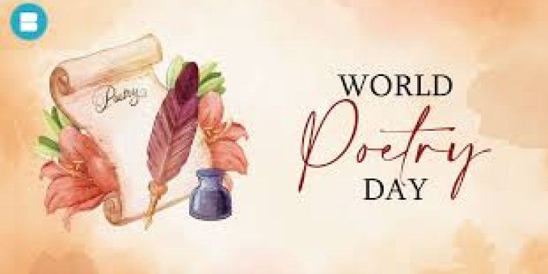World Poetry Day 2025: Date, Theme