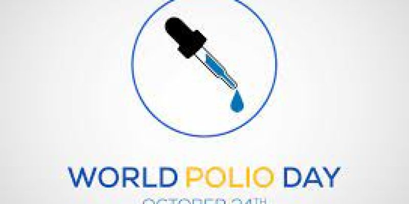 World Polio Day 2022: History, Theme and Significance