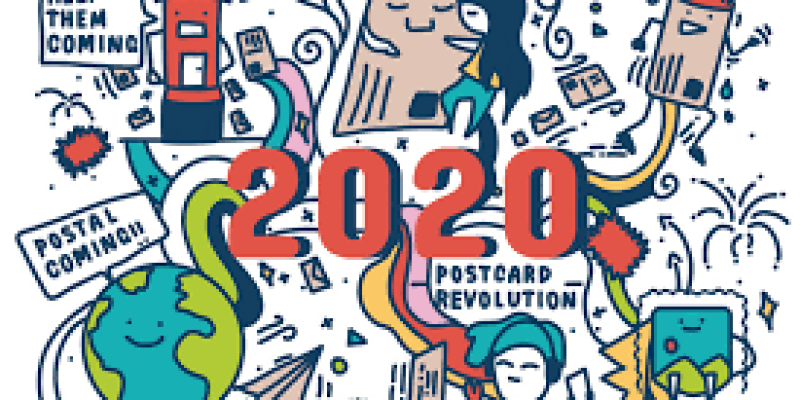 World Postcard Day 2020