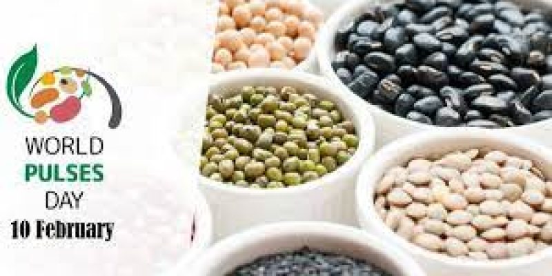 World Pulses Day 2023 is Observed On 10 February