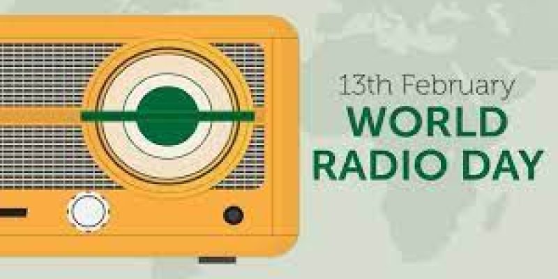 World Radio Day 2023 is observed on 13th Feb