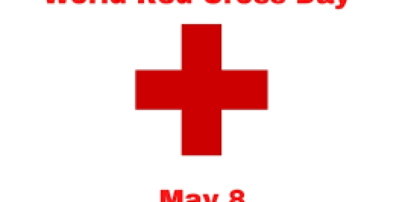 World Red Cross day 2020