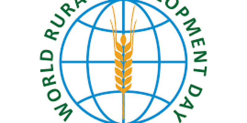 World Rural Development Day 2025