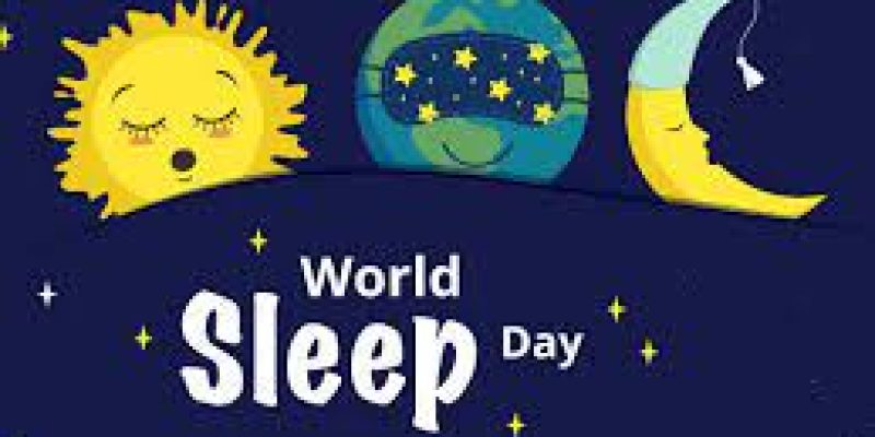 World Sleep Day 2023 Observed on March 17th