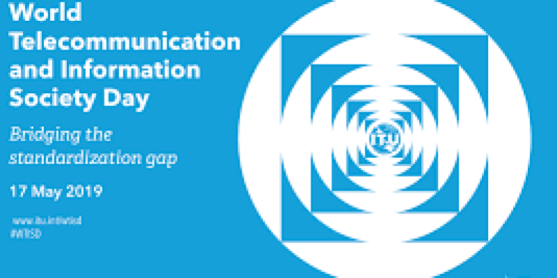 World Telecommunication and Information Society Day 2020