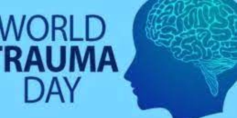 World Trauma Day 2022: History & Significance