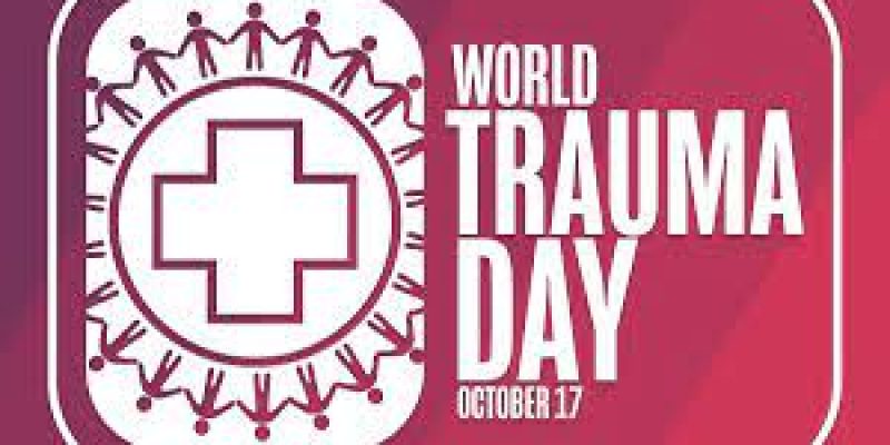 World Trauma Day 2023, Date, Theme, Significance and History