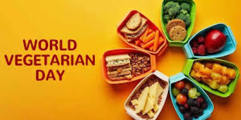 World Vegetarian Day 2024