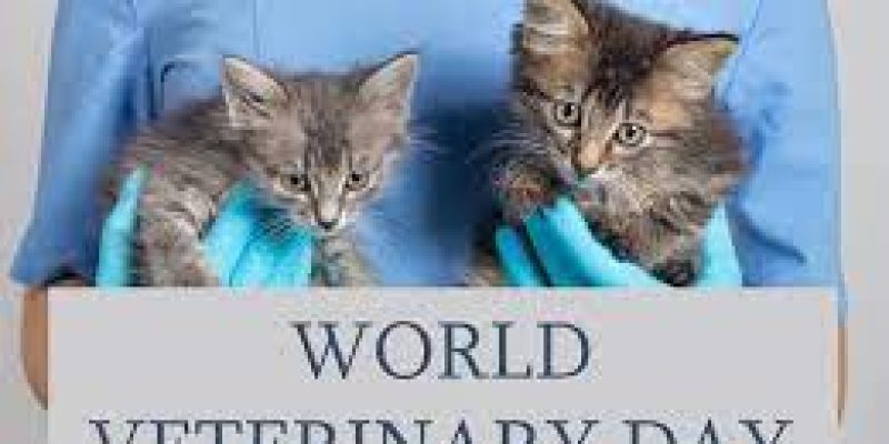 World Veterinary Day 2023 observed on 29th April