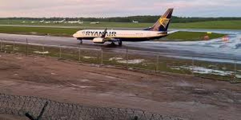 World reacts to plane ‘hijacking’ by Belarus