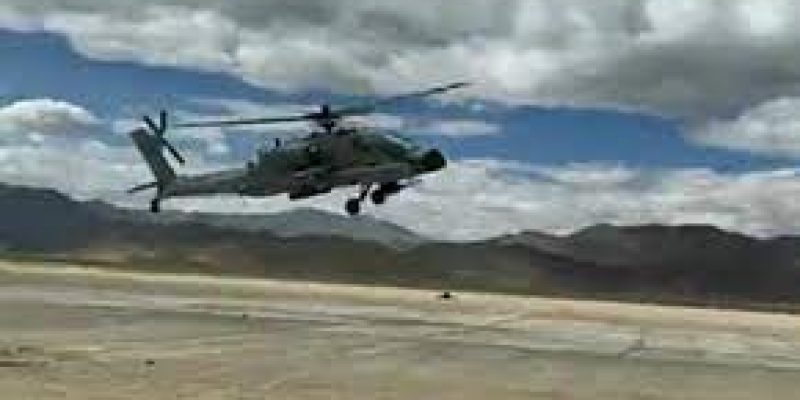 World’s Highest Fighter Airfield To Come Up In Ladakh’s Nyoma