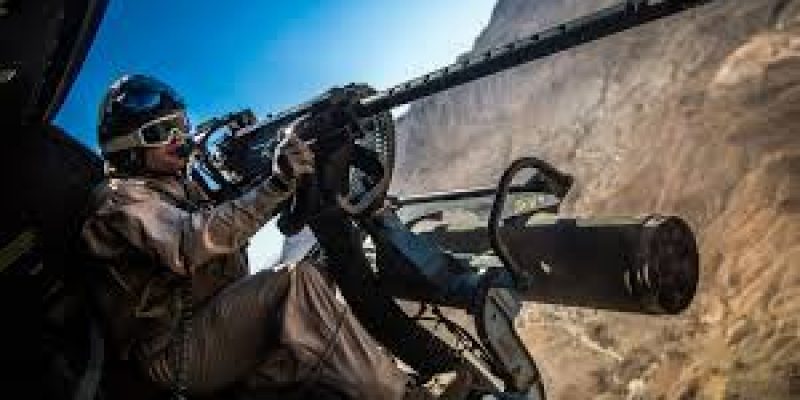 World’s Largest Arms-Producing Companies in 2019