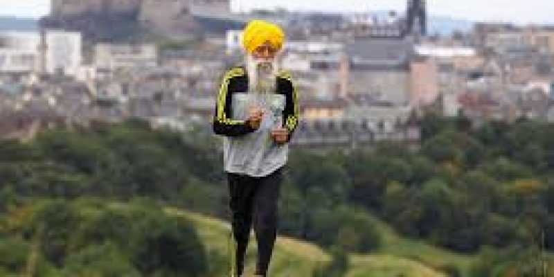 World’s Oldest Marathon Runner Fauja Singh Dies at 114