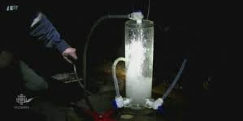 World’s Oldest Water Found in Canada