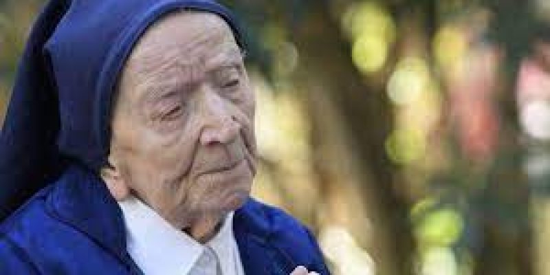 World’s oldest person, Lucile Randon passes away at the age of 118