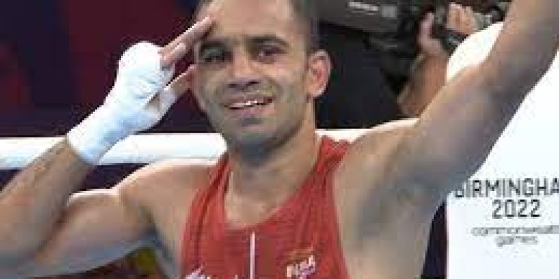 Wrestler, Antim Panghal wins gold in wrestling in 2022