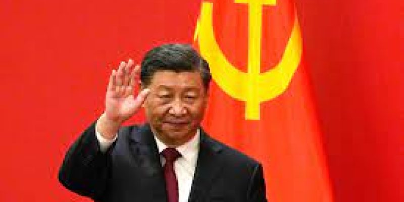 Xi Jinping starts third term as China’s president