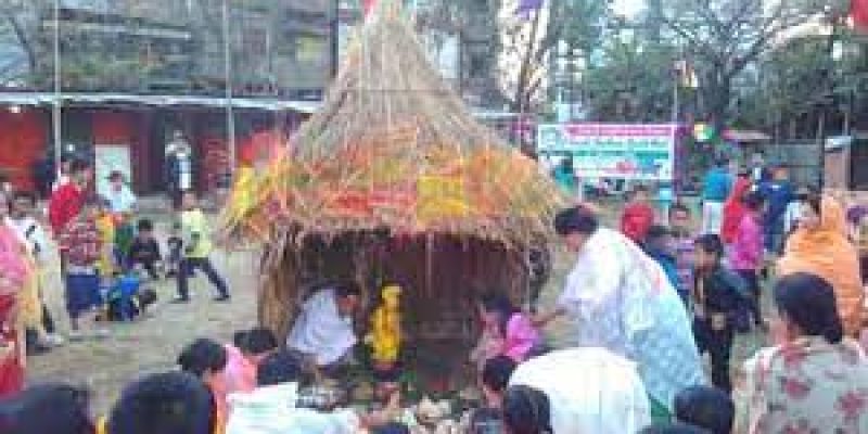 Yaoshang festival begins in Manipur