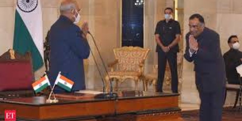 Yashvardhan Kumar Sinha appointed new Chief Information Commissioner