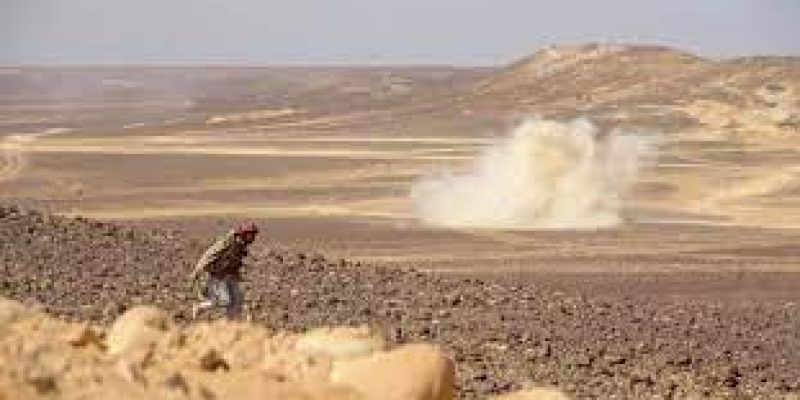 Yemen rebels advance on Marib