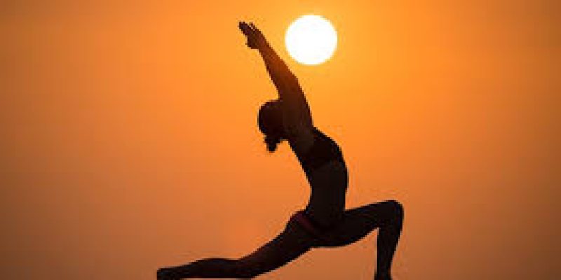 First Antarrashtriya Yoga Diwas Media Samman