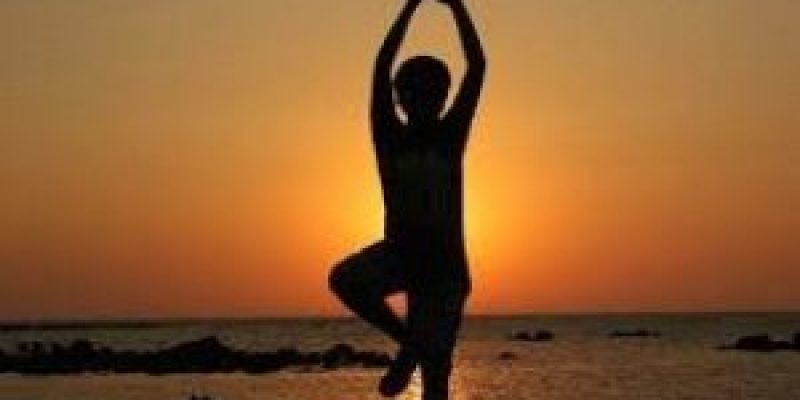 Yoga Instructor, Namrata Menon appointed as brand ambassador to promote yoga in Goa