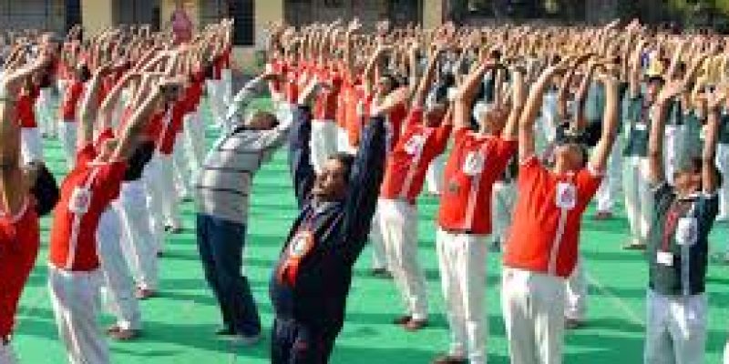 Yoga to mitigate the hardships of the pandemic