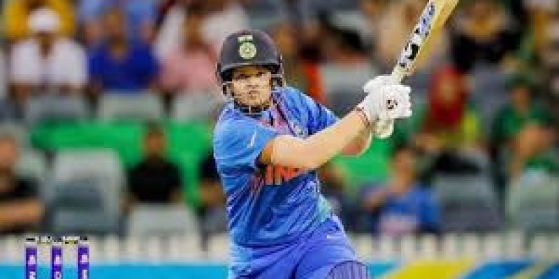 Youngest Indian cricketer to make debut across all formats in International Cricket