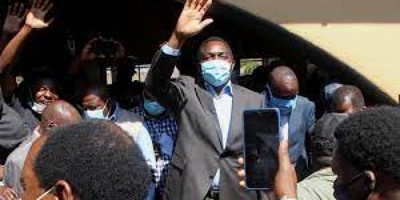 Zambia’s opposition leader Hichilema wins presidential vote at sixth bid