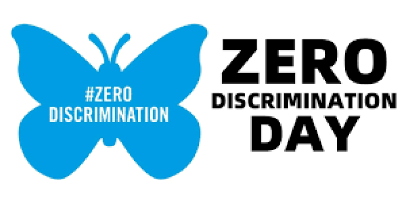 Zero Discrimination Day 2023 observed on 1st March