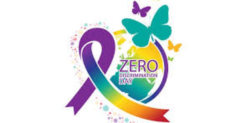 Zero Discrimination Day 2020