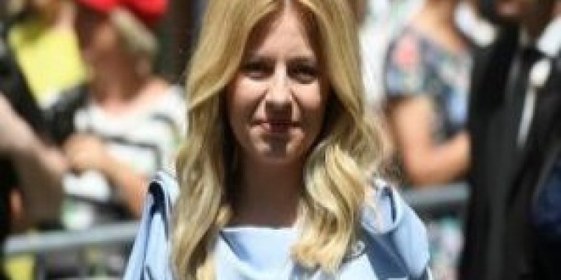 Zuzana Caputova sworn as Slovakia’s first female President